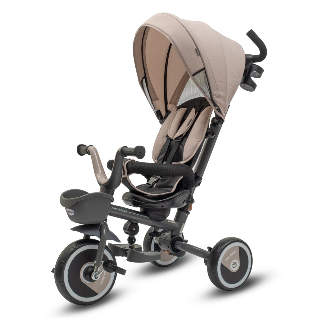 rowerek relax trójkołowy 